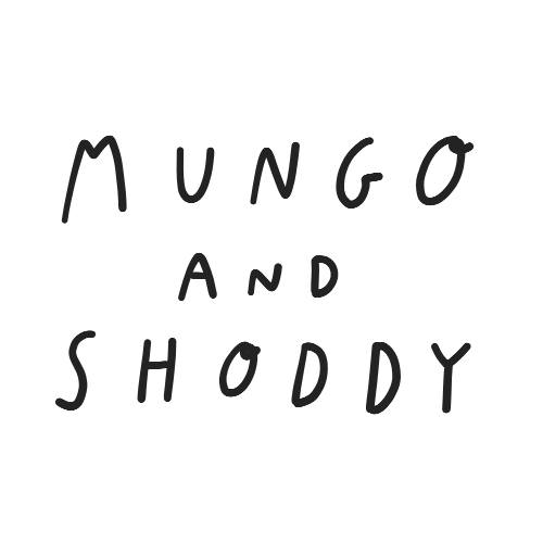 Mungo and Shoddy