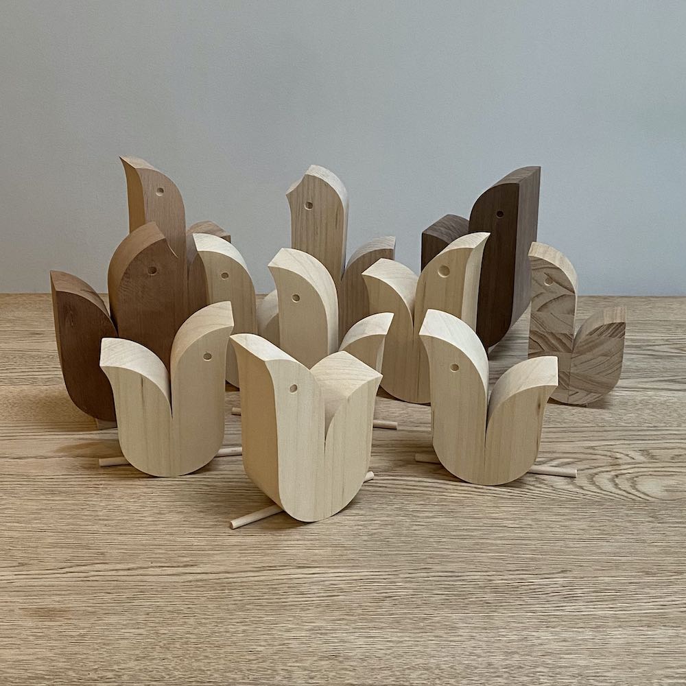 whittlebird iterations